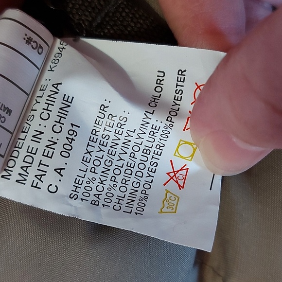 Kids vest - Picture 9 of 9